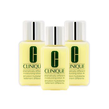 【ミニサイズ】ドラマティカリー ディファレント モイスチャライジング ローション プラス 15ml×3個(合計45ml)