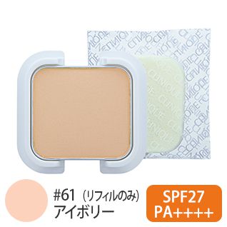 イーブン ベター パウダー メークアップ ウォーター ヴェール 27（リフィルのみ） #61（アイボリー） 10g