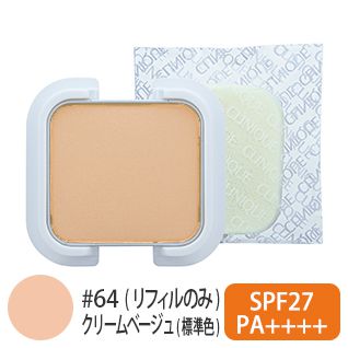 イーブン ベター パウダー メークアップ ウォーター ヴェール 27（リフィルのみ） #64（クリームベージュ：標準色） 10g