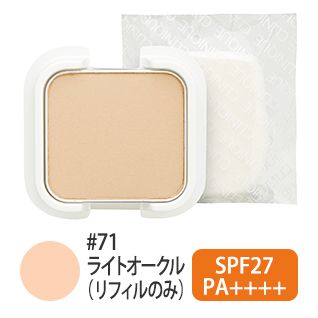 イーブン ベター パウダー メークアップ ウォーター ヴェール 27(リフィルのみ) #71(ライトオークル) 10g