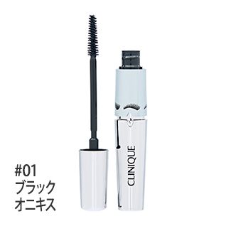 ラッシュ パワー フラッター トゥー フル マスカラ #01(ブラック オニキス) 9.5ml