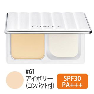 【コンパクト付】ビヨンド パーフェクティング パウダー ファンデーション 30 #61(アイボリー) 9g