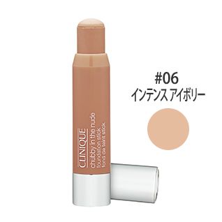 チャビー スティック インザヌード ファンデーション #06(インテンス アイボリー) 6g