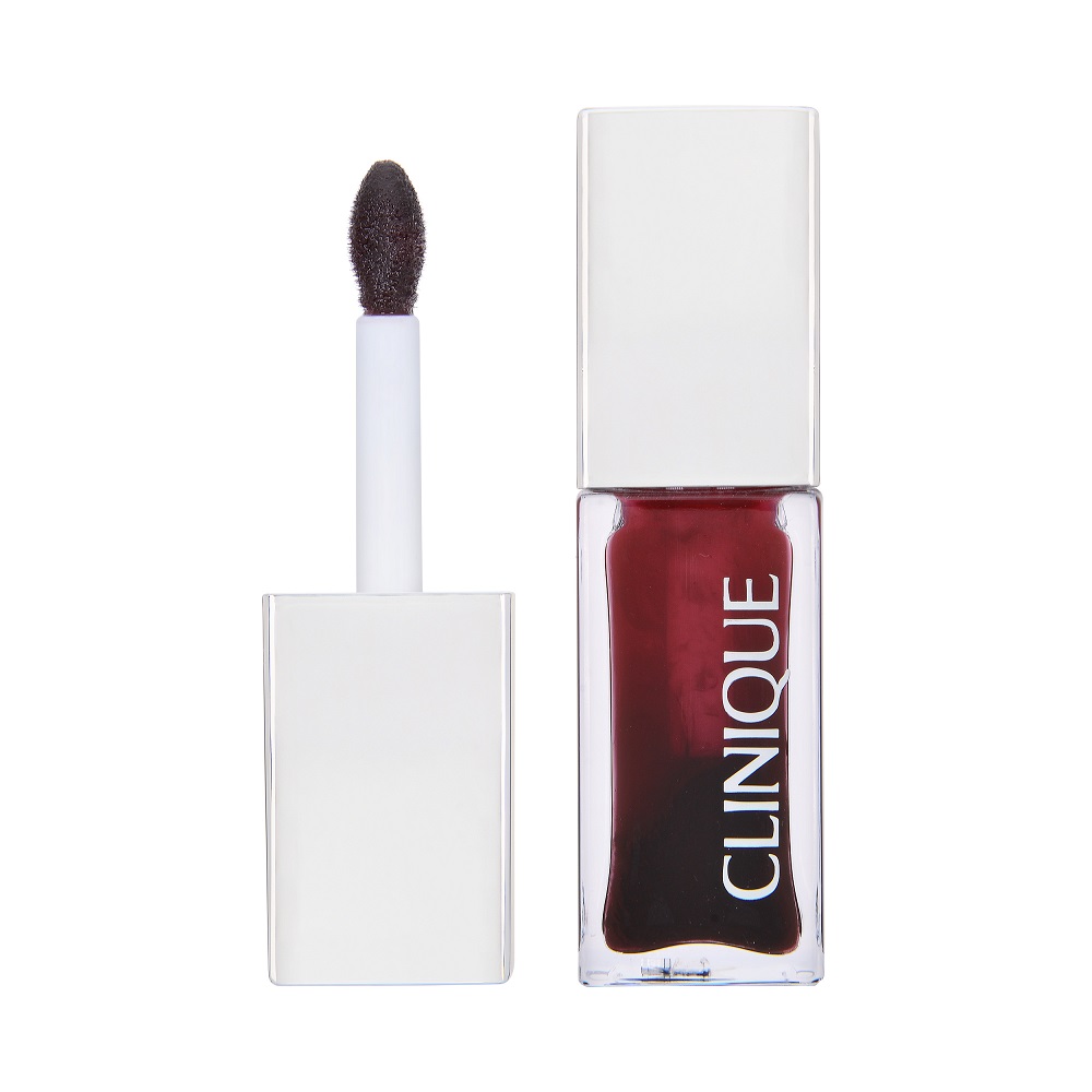 クリニーク ポップ リップ ＆ チーク オイル ブラック ハニー 7ml