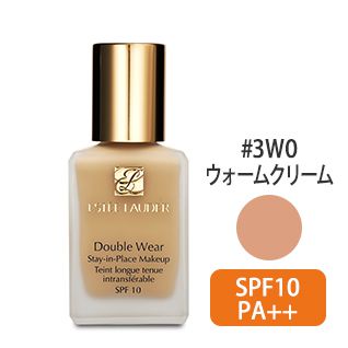 【メール便不可】 ダブル ウェア メークアップ(30ml)(#1W1 プレイス イン ステイ ファンデーション