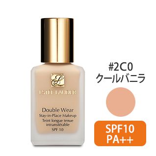 ダブル ウェア ステイ イン プレイス メークアップ #2Ｃ0（クールバニラ） 30ml