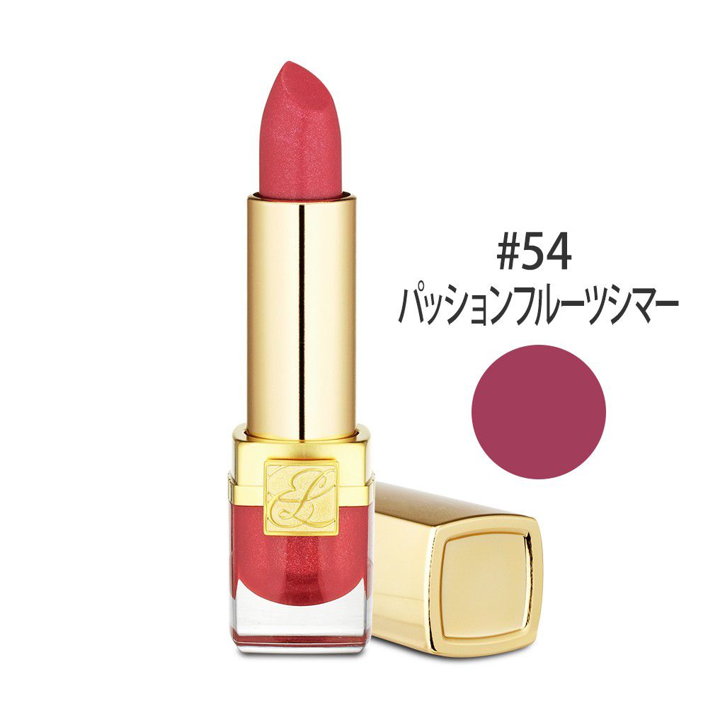 ピュア カラー クリスタル シアー リップスティック #54(パッションフルーツシマー) 3.8g