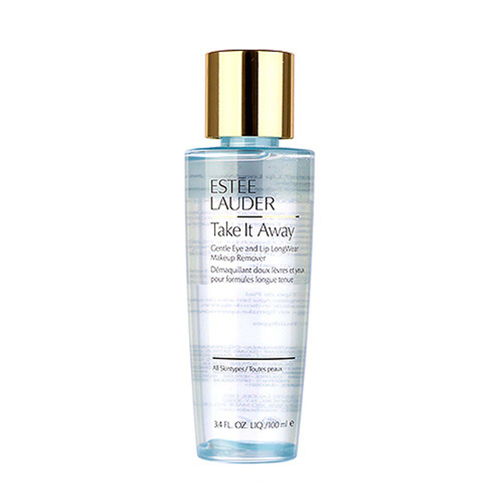 テイク イット アウェイ ジェントル アイ & リップ メークアップ リムーバー 100ml