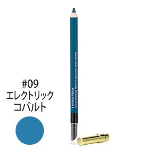 ダブル ウェア ステイ イン プレイス アイ ペンシル #09(エレクトリック コバルト) 1.2g