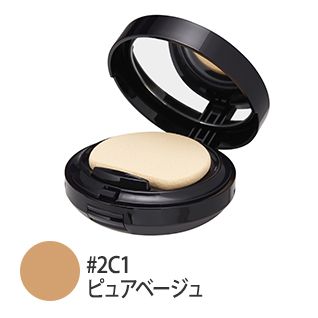 ダブル ウェア メークアップ トゥ ゴー リクイッド コンパクト #2C1(ピュアベージュ) 12ml