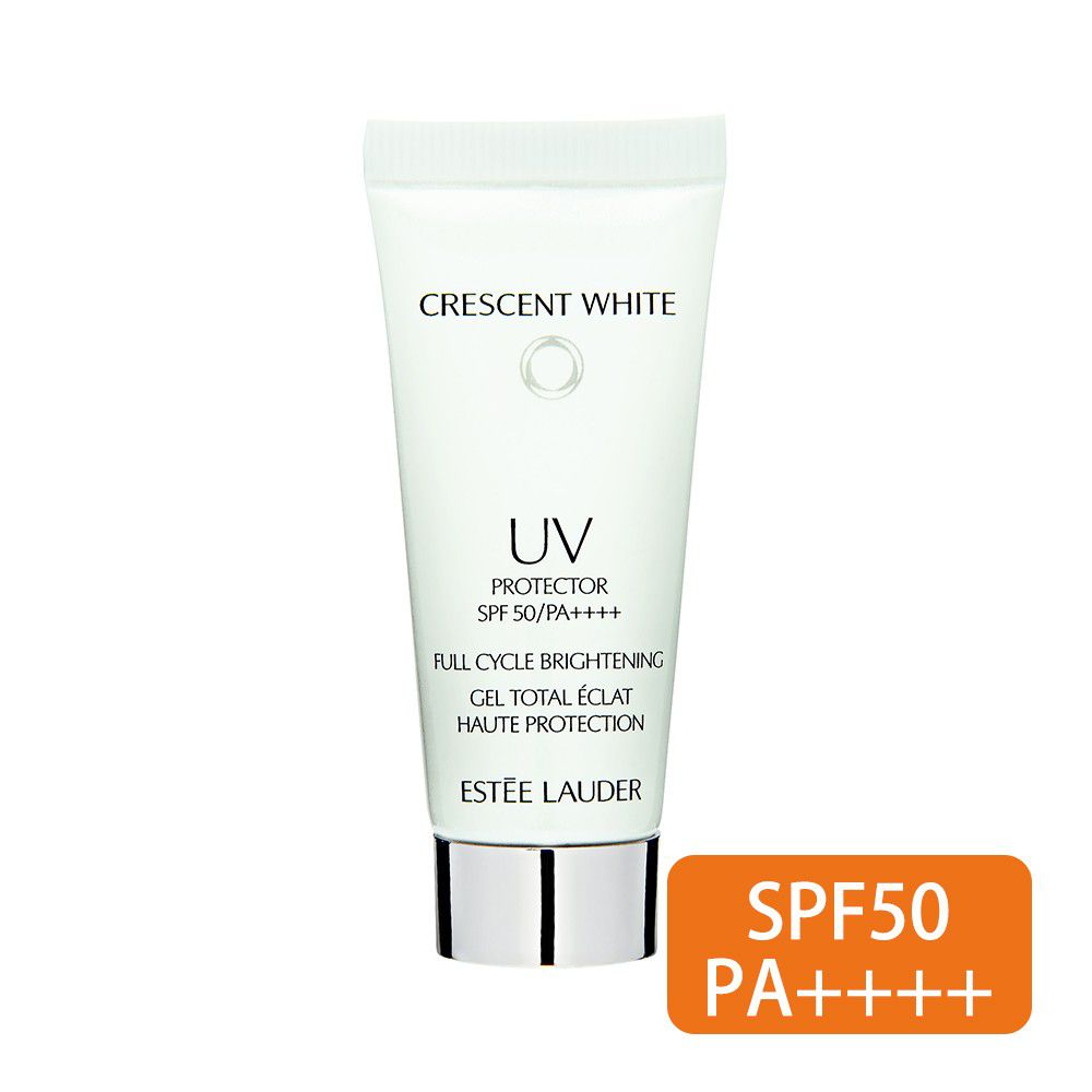 【ミニサイズ】クレッセント ホワイト UV プロテクター SPF50/PA++++ 15ml