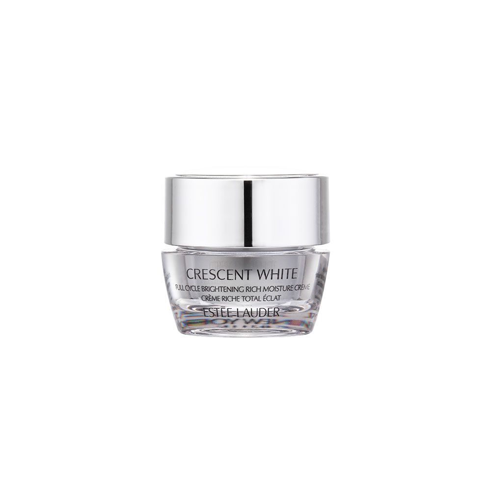 【特売品ミニサイズ】クレッセント ホワイト リッチ クリーム 5ml