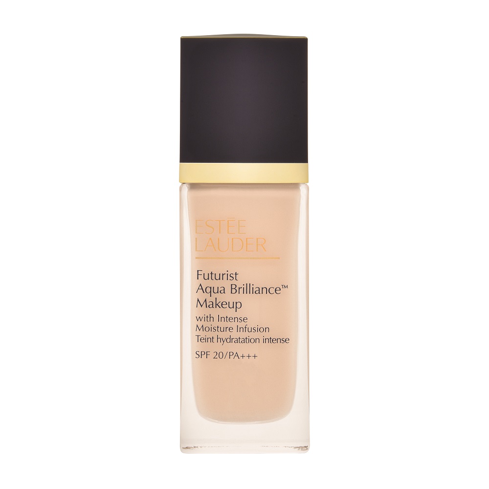 フューチャリスト アクア ブリリアンス メークアップ インテンス モイスチャー  #2C0 クールバニラ 30ml