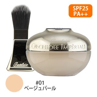 オーキデ アンペリアル クリーム ファンデーション #01(ベージュパール) 30ml