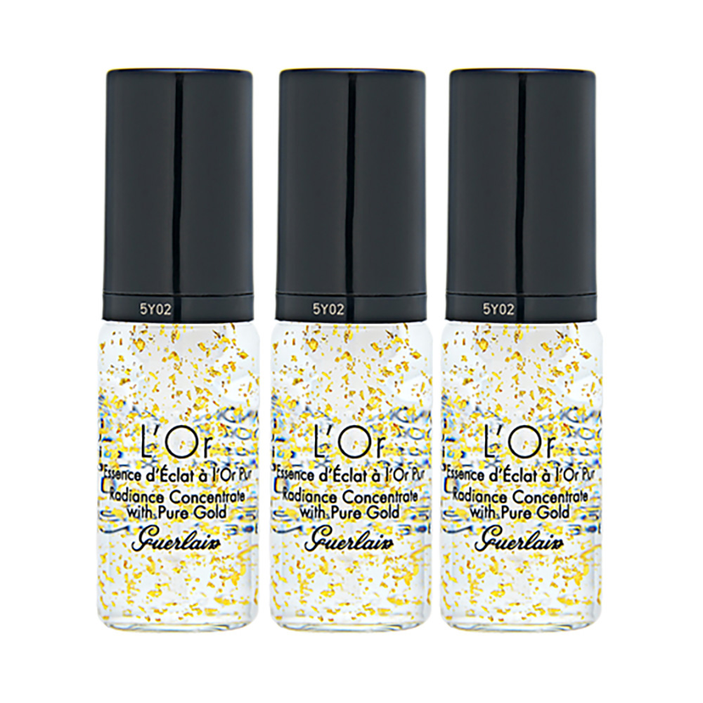 【ミニサイズ】ロール エッセンス エクラ 5ml x3(合計15ml)