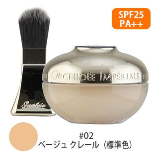 オーキデ アンペリアル クリーム ファンデーション #02(ベージュ クレール)(標準色) 30ml