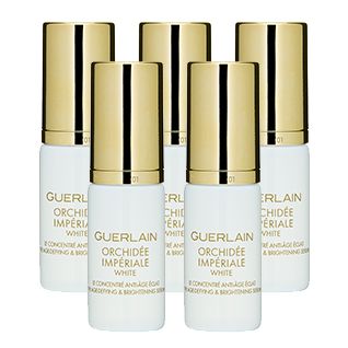 【ミニサイズ】オーキデ アンペリアル ホワイト ザ セロム 5ml×5本(合計25ml)