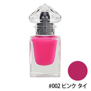 ラ プティット ローブ ノワール ネイル #002(ピンク タイ) 8.8ml