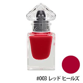 ラ プティット ローブ ノワール ネイル #003(レッド ヒールズ) 8.8ml