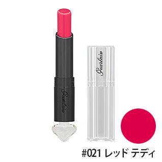 ラ プティット ローブ ノワール リップ #021(レッド テディ) 2.8g