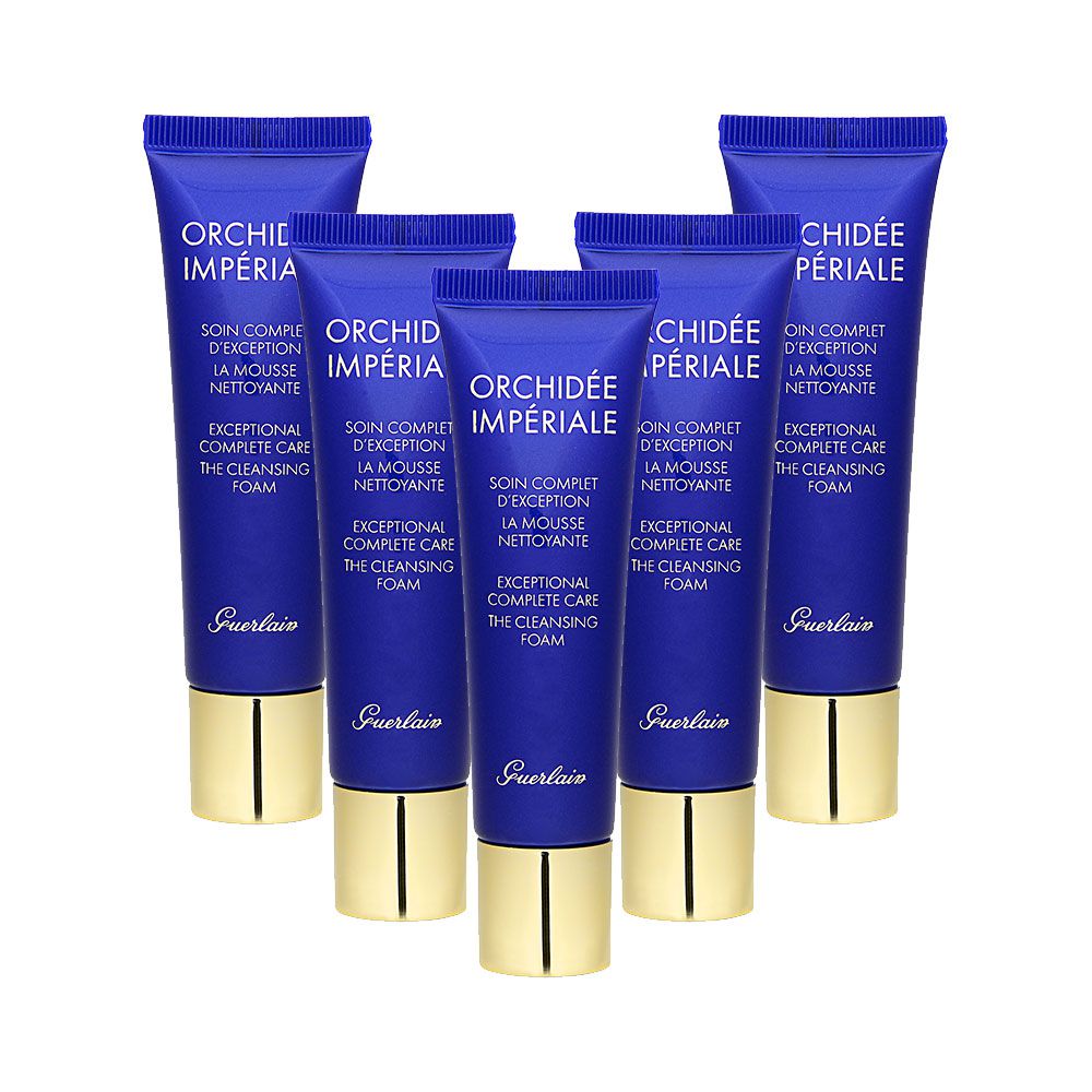 【ミニサイズ】オーキデ アンペリアル ザ クレンジング フォーム 30ml×5個(合計150ml)