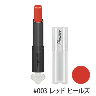 ラ プティット ローブ ノワール リップ #003(レッド ヒールズ) 2.8g