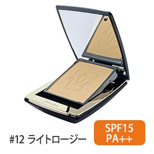 パリュール ゴールド コンパクト SPF15/PA++ #12(ライトロージー) 10g