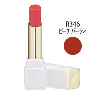 キスキス ローズリップ R346(ピーチ パーティ) 2.8g