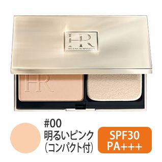 P.C. コンパクト(コンパクト付) #00(明るいピンク) 11.7g