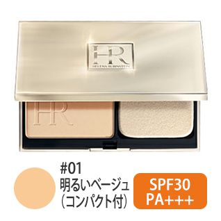 P.C. コンパクト(コンパクト付) #01(明るいベージュ) 11.7g
