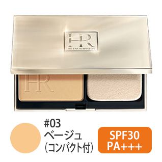 P.C. コンパクト(コンパクト付) #03(ベージュ) 11.7g