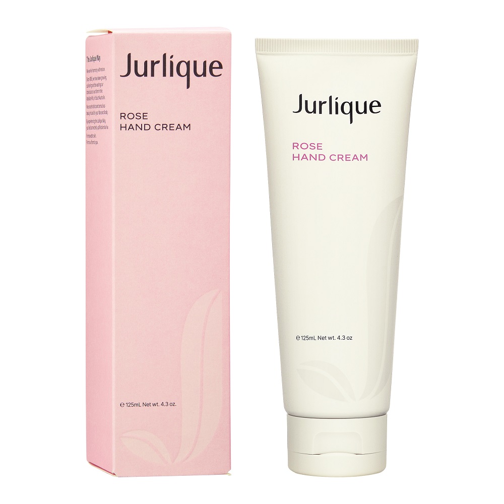 ジュリーク ハンドクリーム 125ml ハンドクリーム ローズ(125ml(リニューアル版）)｜Jurlique/ジュリーク