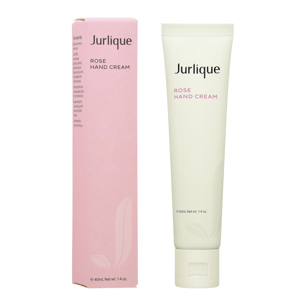 ハンドクリーム ローズ (リニューアル版） 40ml