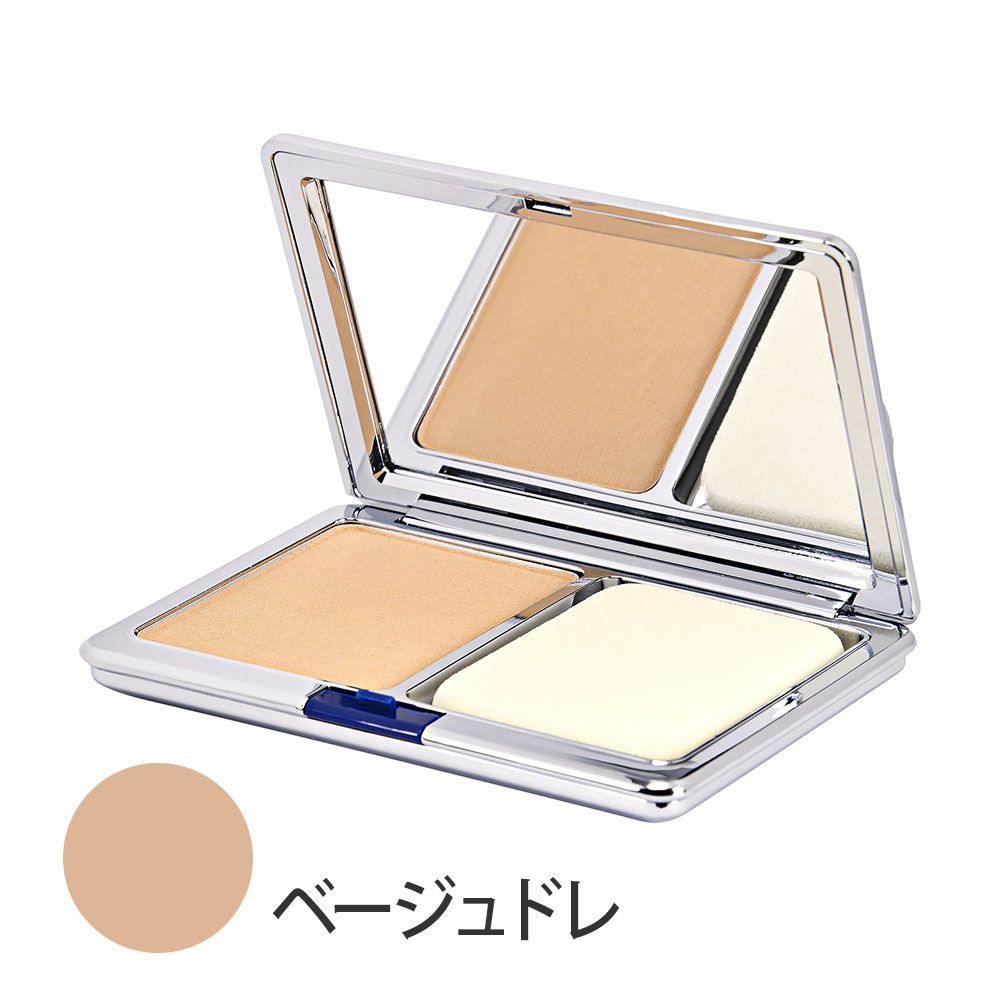 セルラー トリートメントファンデーション パウダーフィニッシュ (ベージュドレ) 14.2g