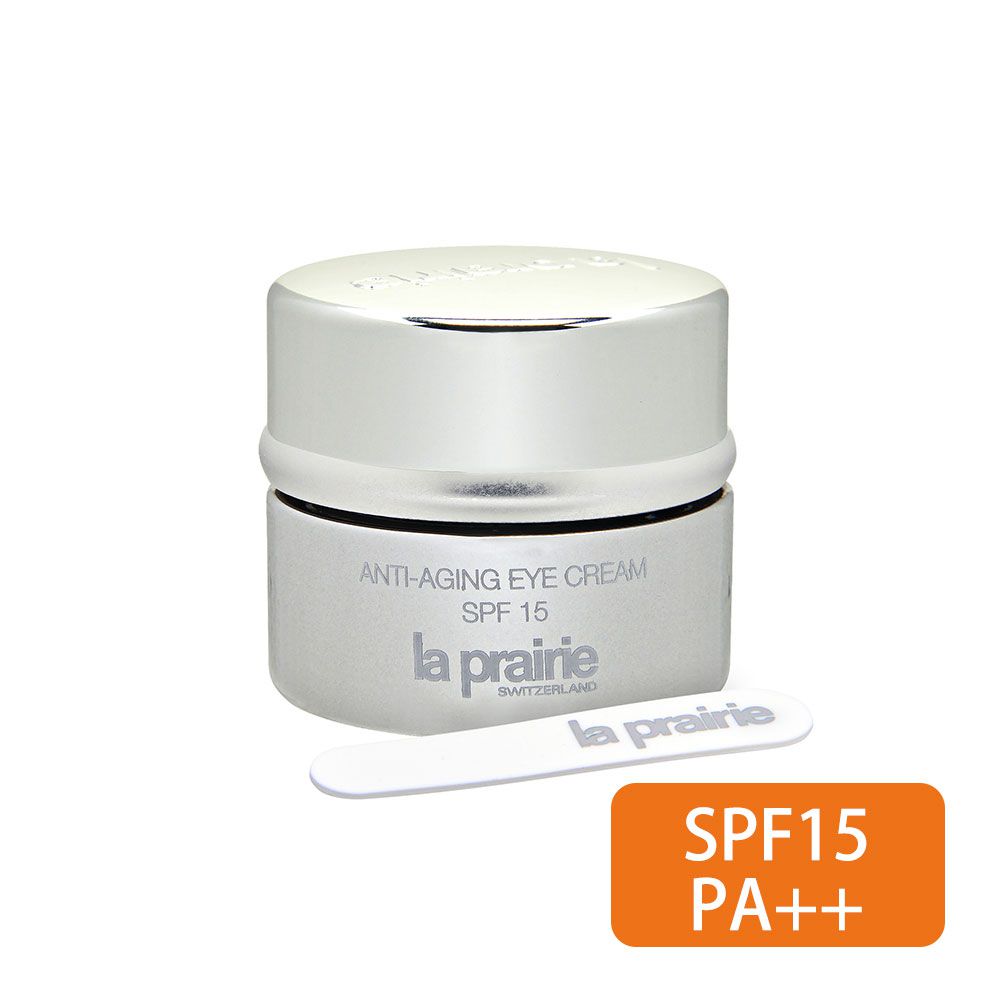 セルラー インターベンション アイクリーム SPF15/PA++ 15ml