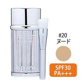 スイス アイスクリスタル トランスフォーミングクリーム SPF30/PA+++ #20(ヌード) 30ml