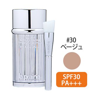 スイス アイスクリスタル トランスフォーミングクリーム SPF30/PA+++ #30(ベージュ) 30ml