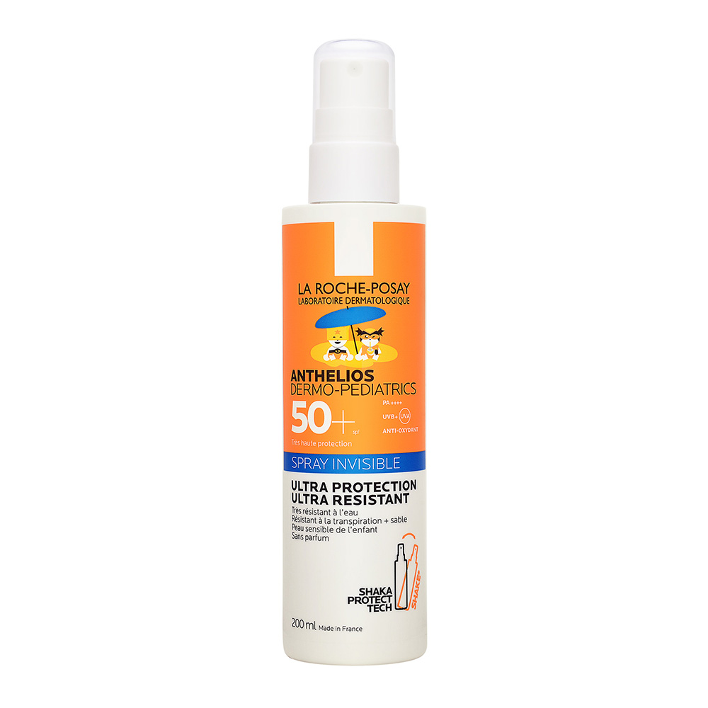 アンテリオス キッズ ボディ SPF50+ (PPD25) 200ml