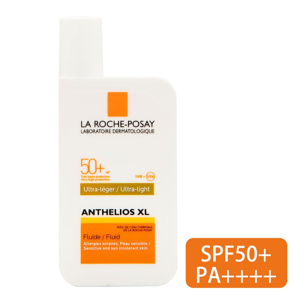 アンテリオス XL フリュイド ウルトラ ライト SPF50+ 50ml