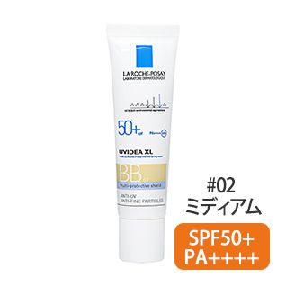 UVイデア XL プロテクションBB #02(ミディアム) 30ml
