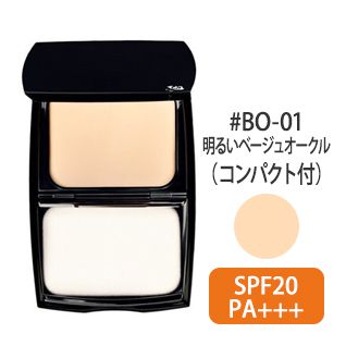 タンミラク コンパクト (コンパクト付) #BO-01(明るいベージュオークル) 10g