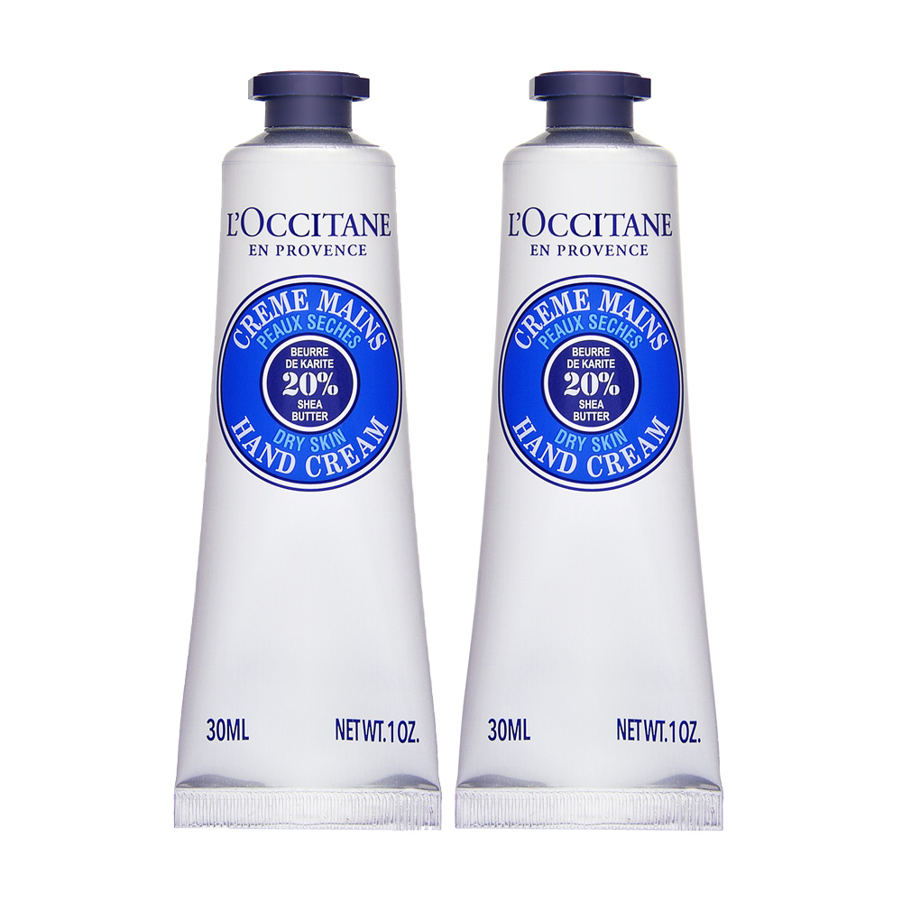 【お得な2個セット】シア ハンドクリーム 30ml x2