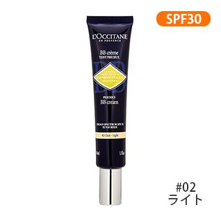 イモーテル プレシューズBBクリーム SPF30 #02(ライト) 40ml