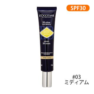 イモーテル プレシューズBBクリーム SPF30 #03(ミディアム) 40ml