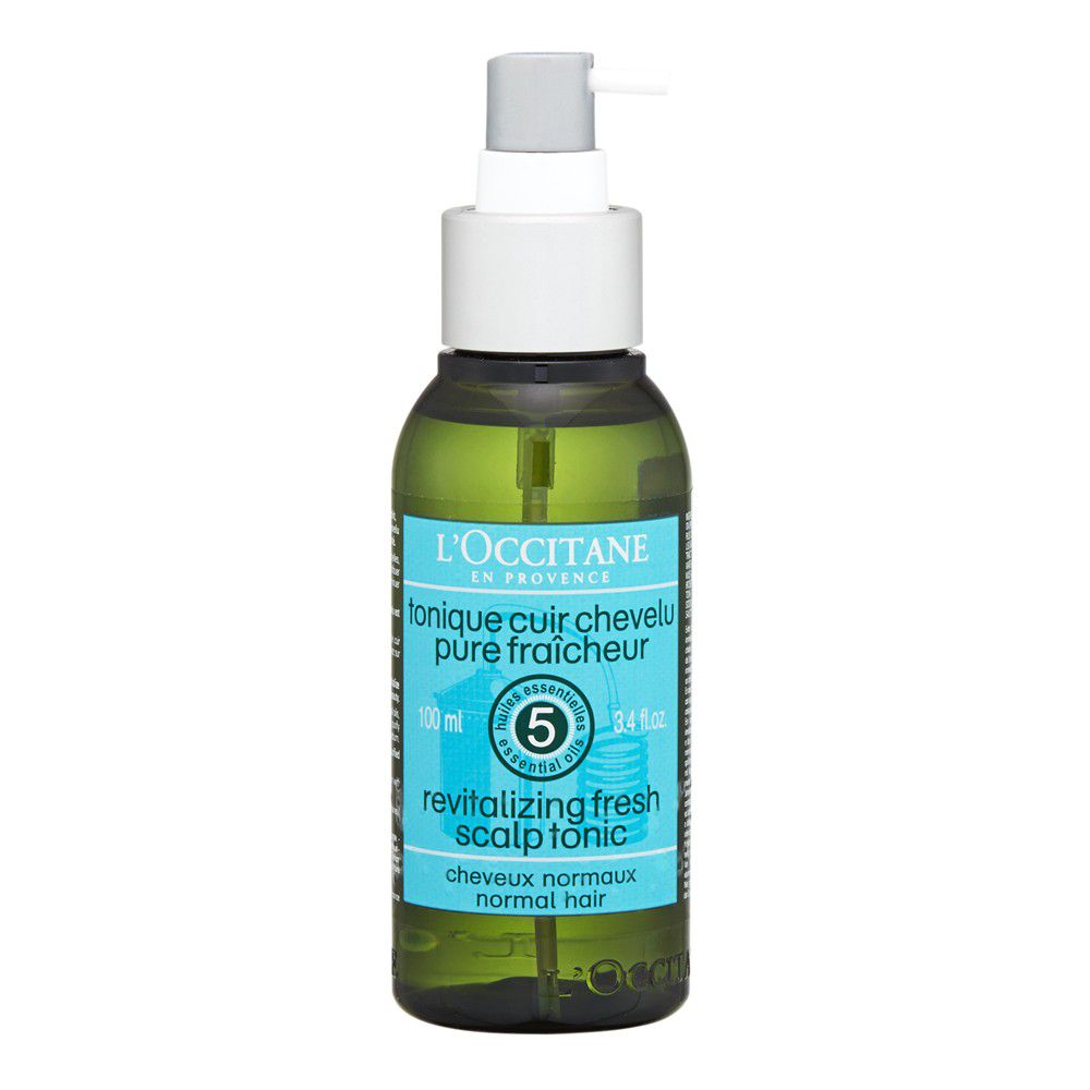 ファイブハーブス ピュアフレッシュネス スカルプ エッセンス 100ml