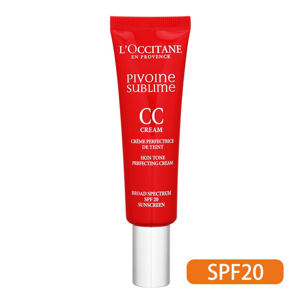 イノセントピオニー CC トーンアップUV SPF20 30ml