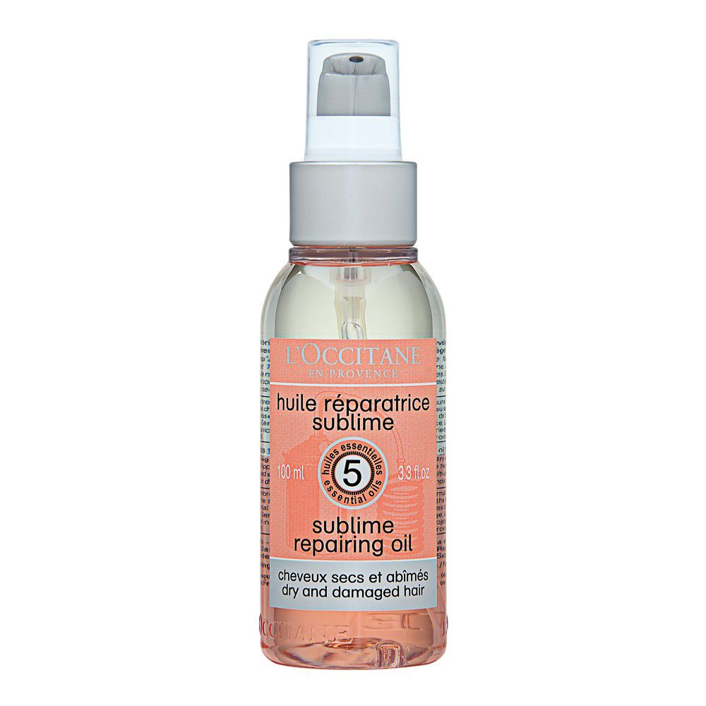 ファイブハーブス リペアリングカクテルヘアオイル 100ml
