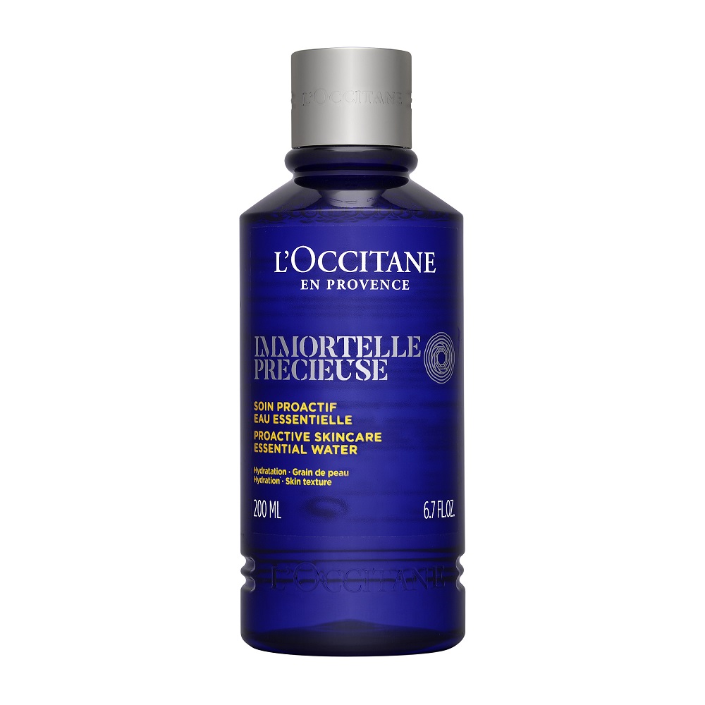 イモーテル プレシューズエッセンシャルフェイスウォーター(200ml)｜L'OCCITANE/ロクシタンの激安アウトレット・セール通販