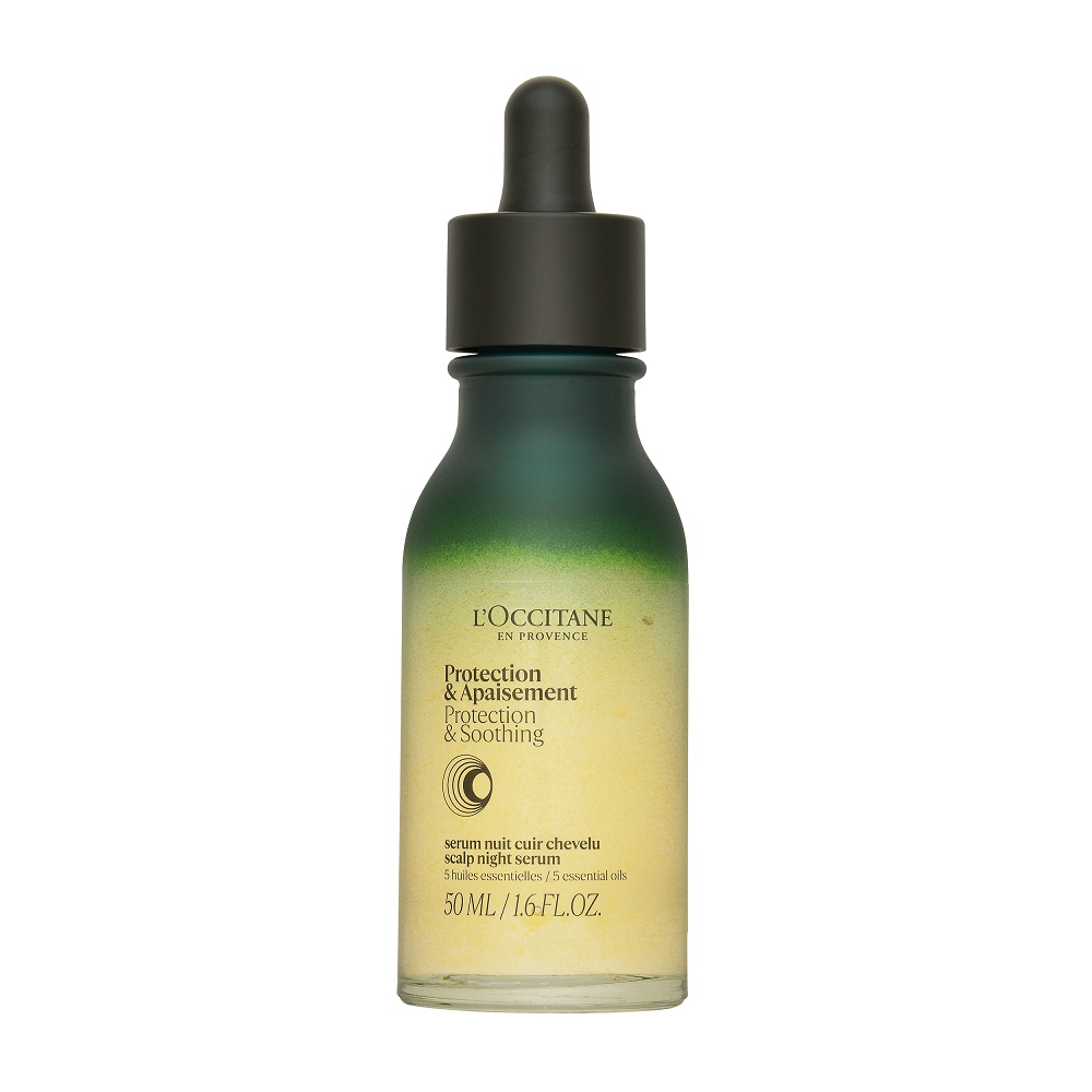 ファイブハーブス スカルプナイトセラム(50ml)｜L'OCCITANE