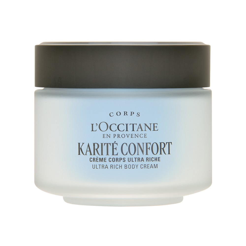カリテコンフォート ウルトラリッチボディクリーム(200ml)｜L'OCCITANE
